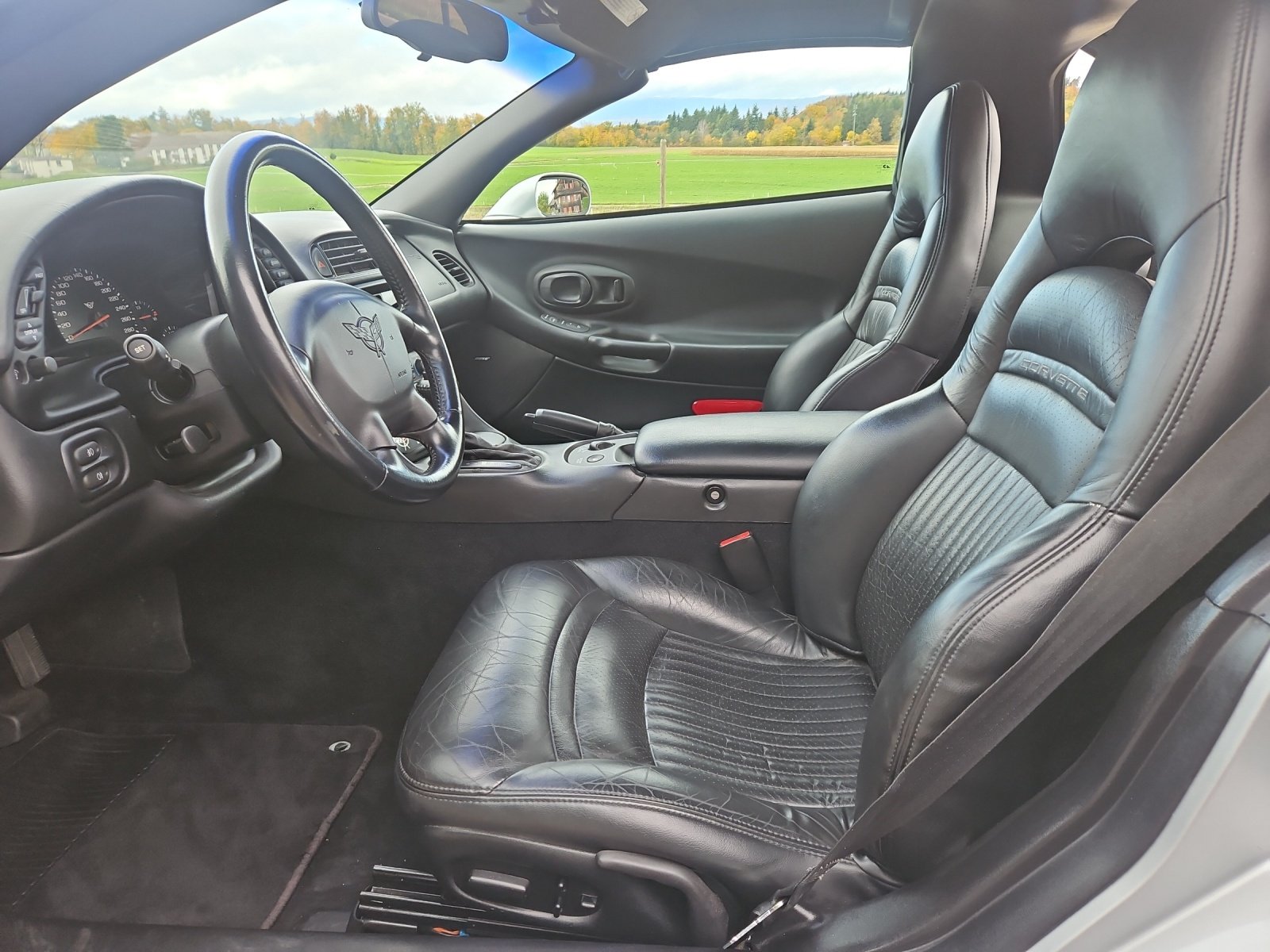CHEVROLET Corvette 5.7 V8 C5 LS1 A, Essence, Occasion / Utilisé, Automatique - 7