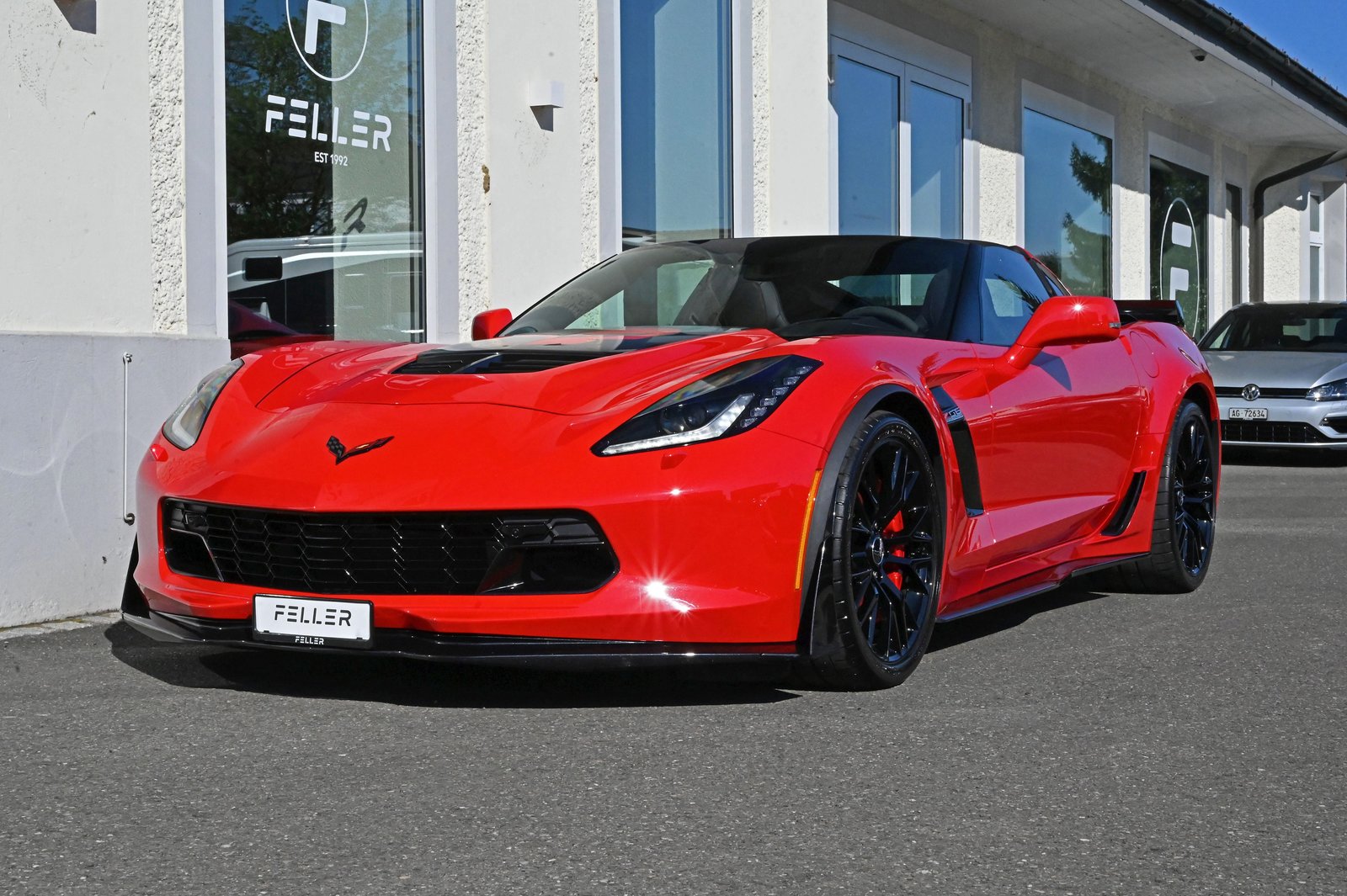 CHEVROLET Corvette Coupé Z06 3LZ, Benzina, Occasioni / Usate, Manuale - 2