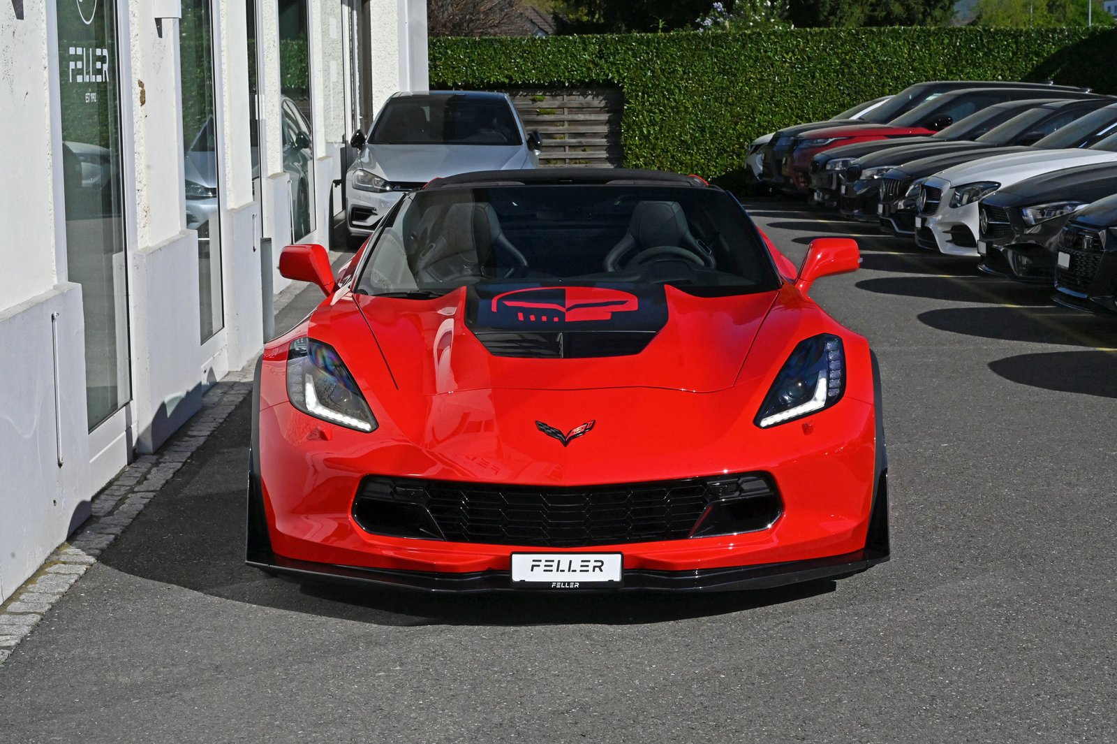 CHEVROLET Corvette Coupé Z06 3LZ, Benzina, Occasioni / Usate, Manuale - 3