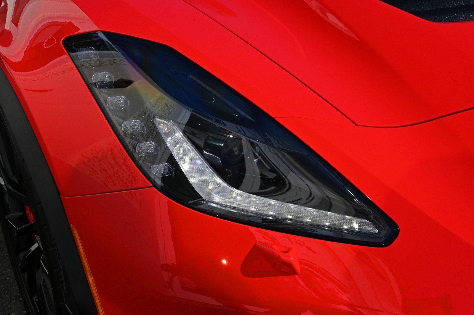 CHEVROLET Corvette Coupé Z06 3LZ, Benzina, Occasioni / Usate, Manuale - 5