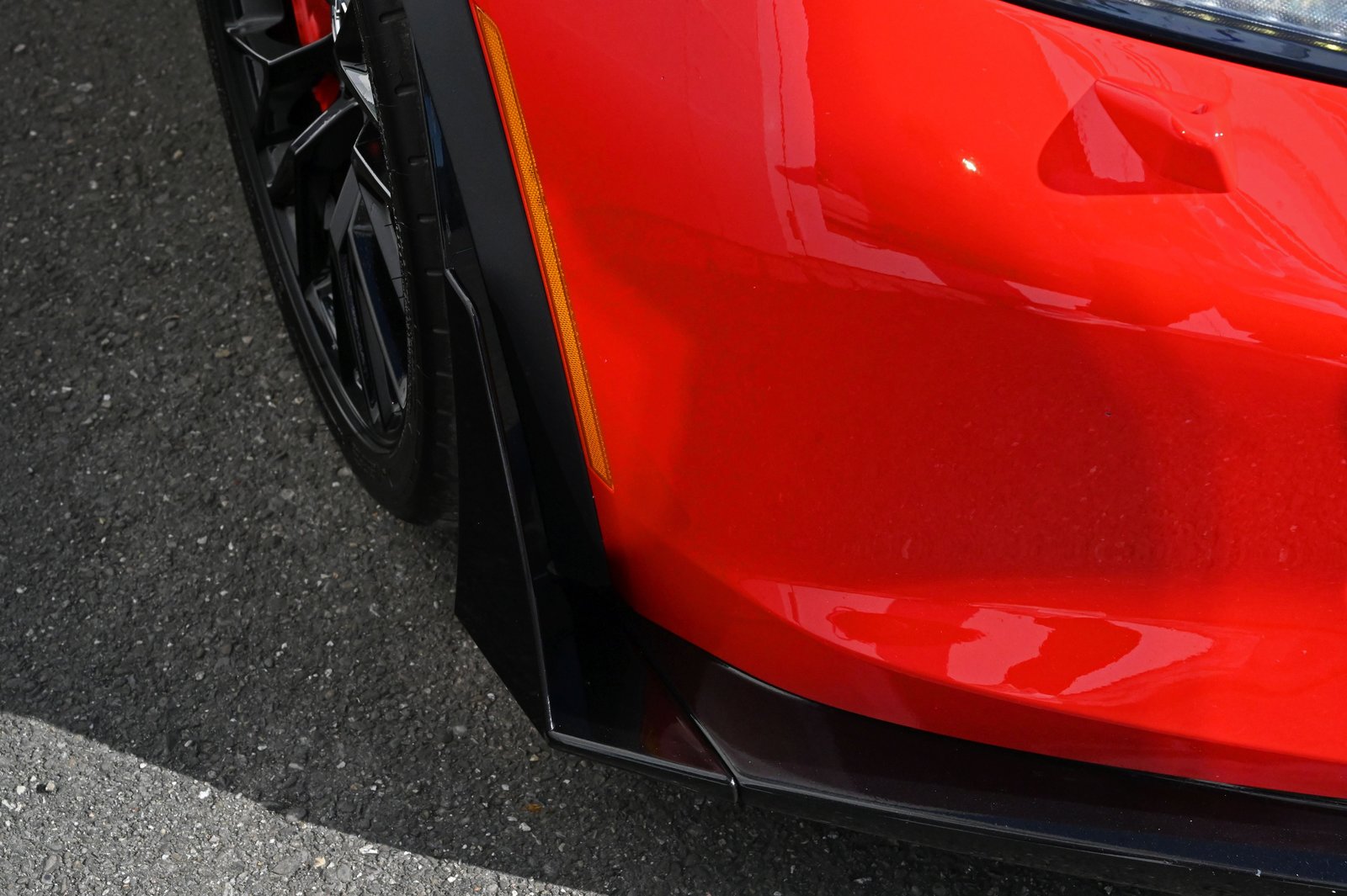 CHEVROLET Corvette Coupé Z06 3LZ, Benzina, Occasioni / Usate, Manuale - 6