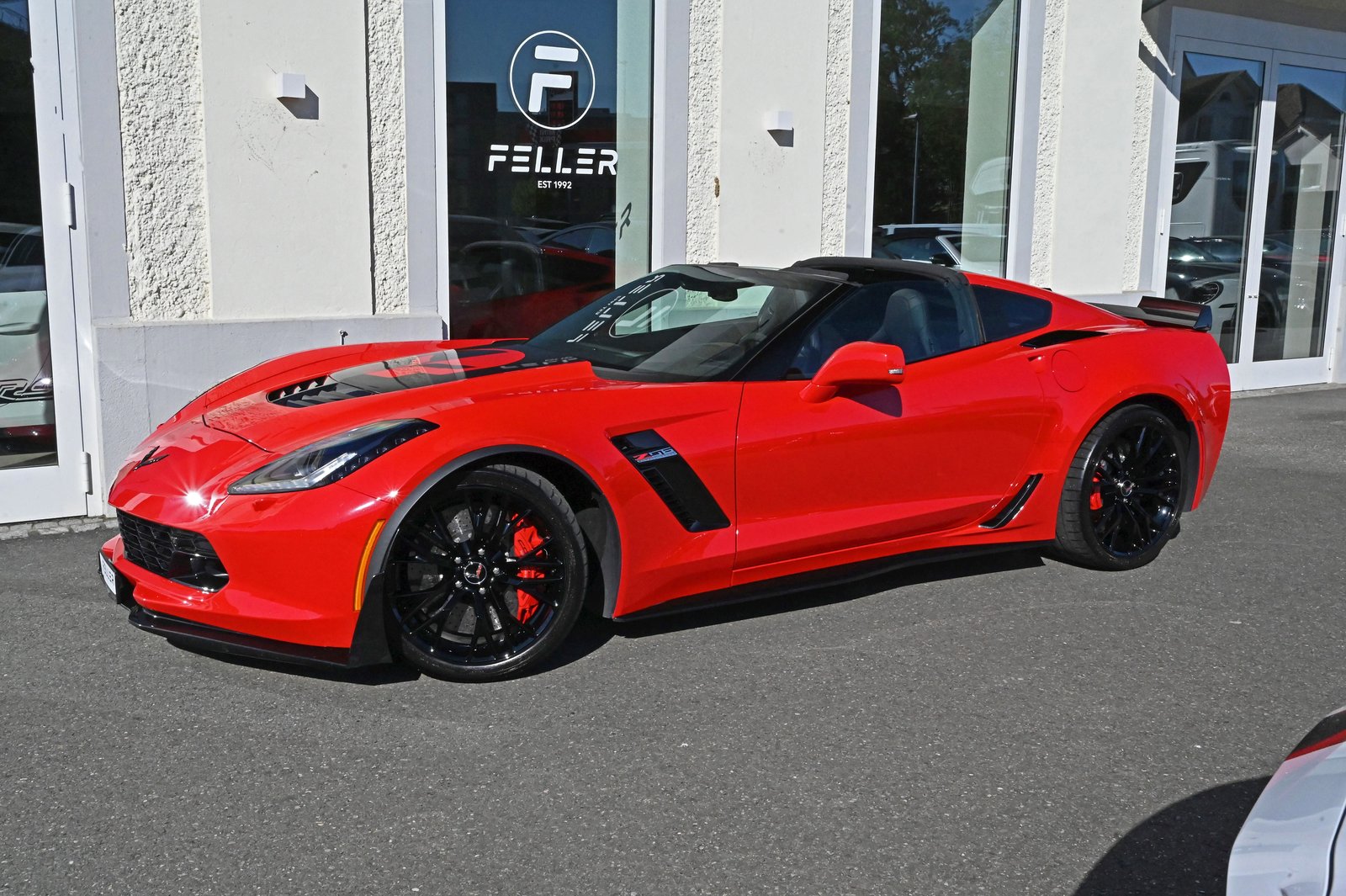 CHEVROLET Corvette Coupé Z06 3LZ, Benzina, Occasioni / Usate, Manuale - 7