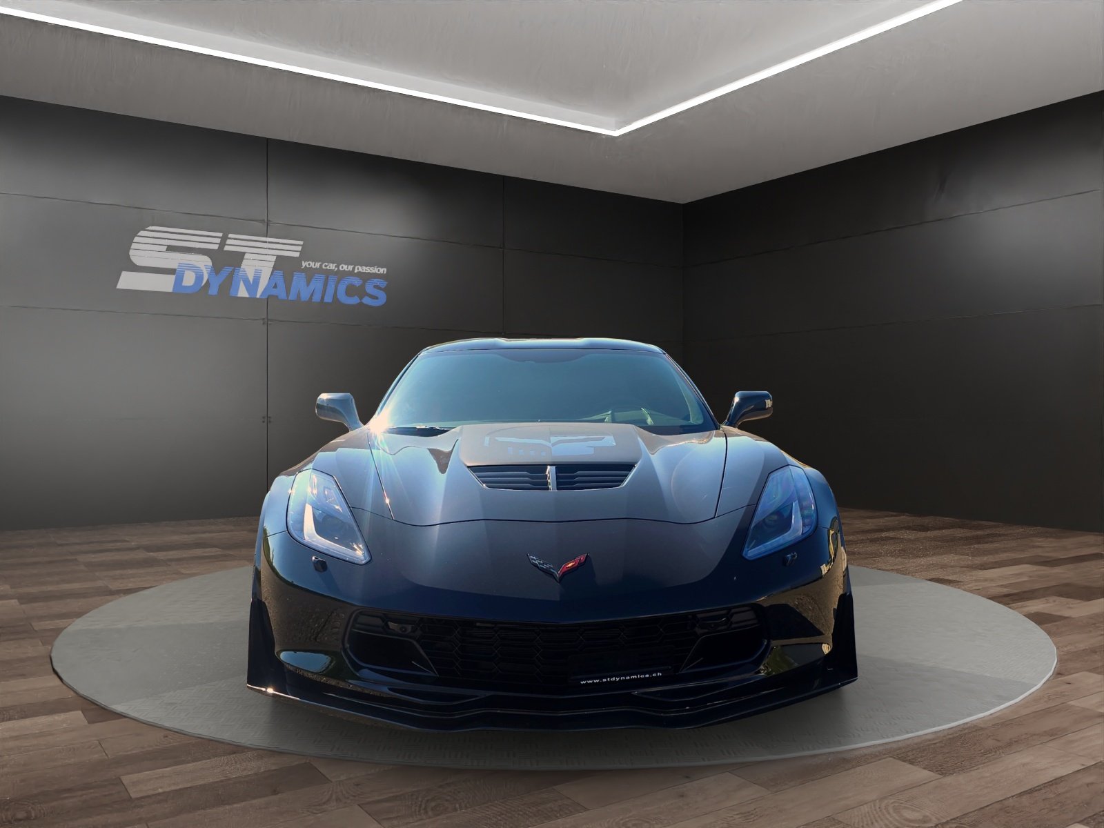 CHEVROLET Corvette Z06 6.2 V8 3LZ, Benzina, Occasioni / Usate, Automatico - 2