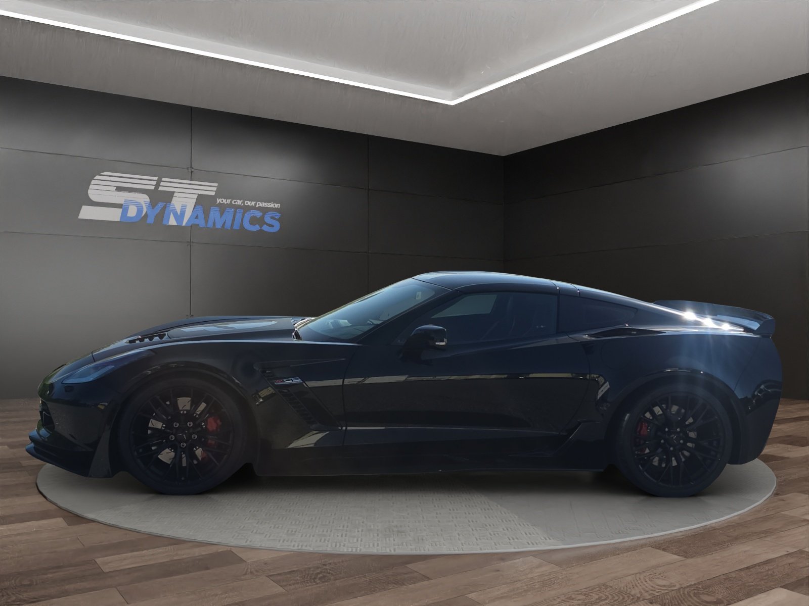 CHEVROLET Corvette Z06 6.2 V8 3LZ, Benzina, Occasioni / Usate, Automatico - 4