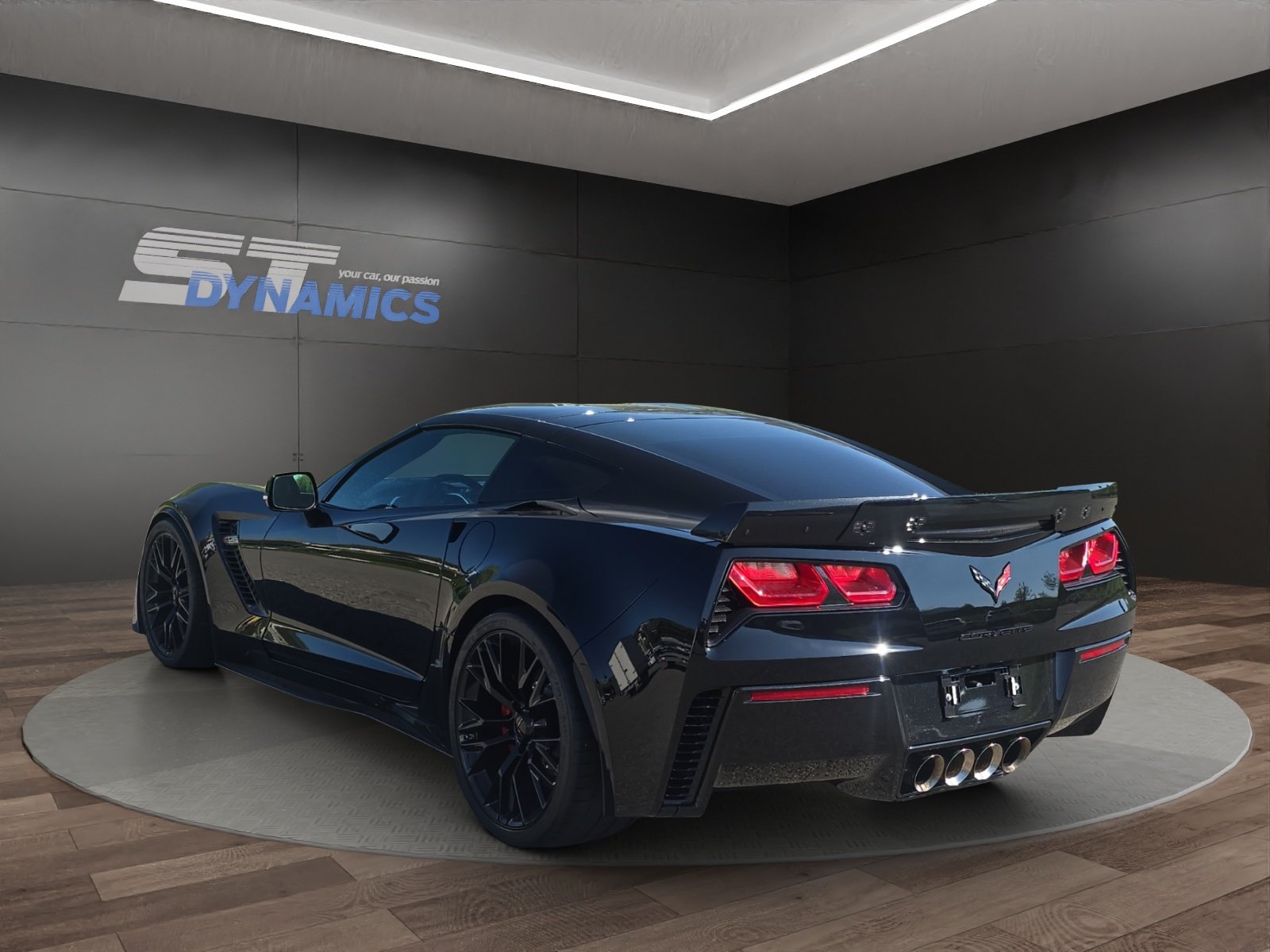CHEVROLET Corvette Z06 6.2 V8 3LZ, Benzina, Occasioni / Usate, Automatico - 5