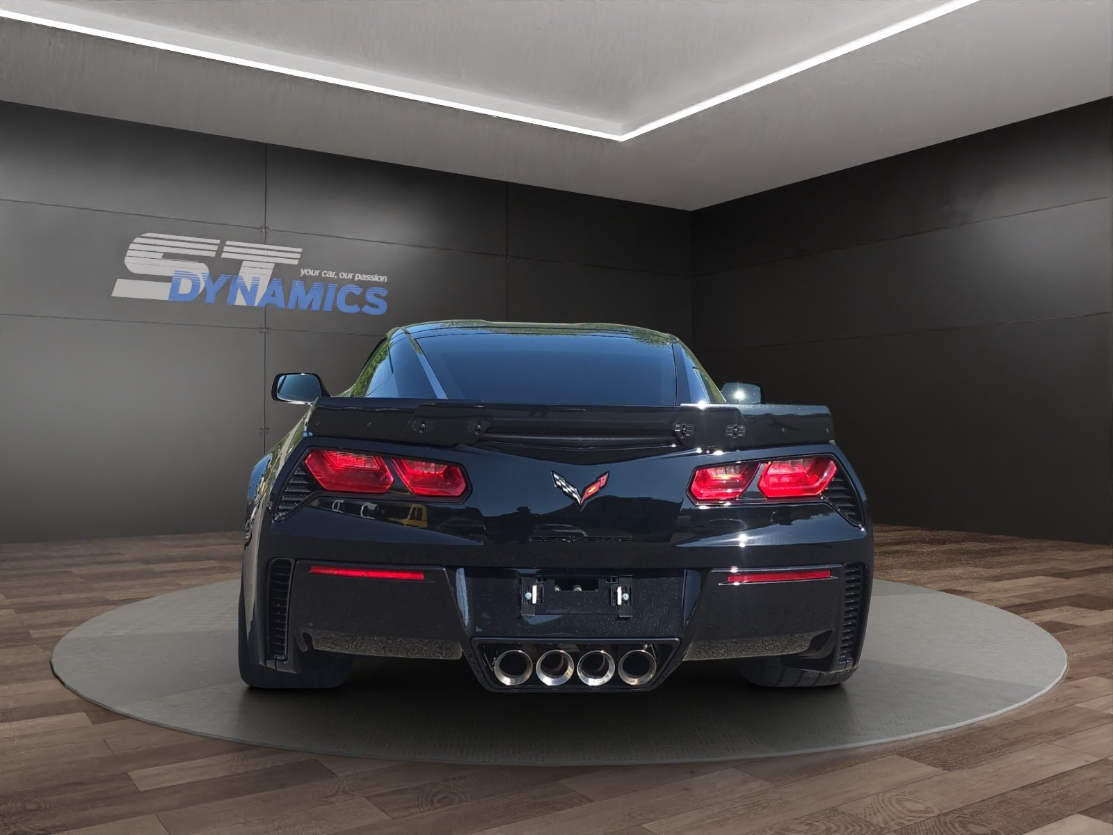 CHEVROLET Corvette Z06 6.2 V8 3LZ, Benzina, Occasioni / Usate, Automatico - 6