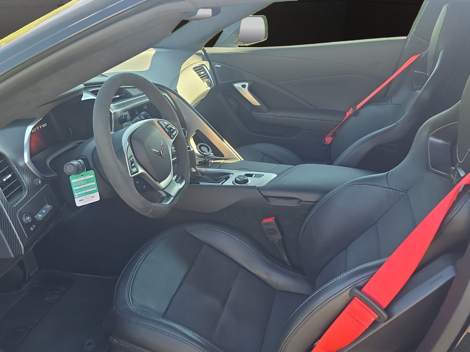 CHEVROLET Corvette Z06 6.2 V8 3LZ, Benzina, Occasioni / Usate, Automatico - 7