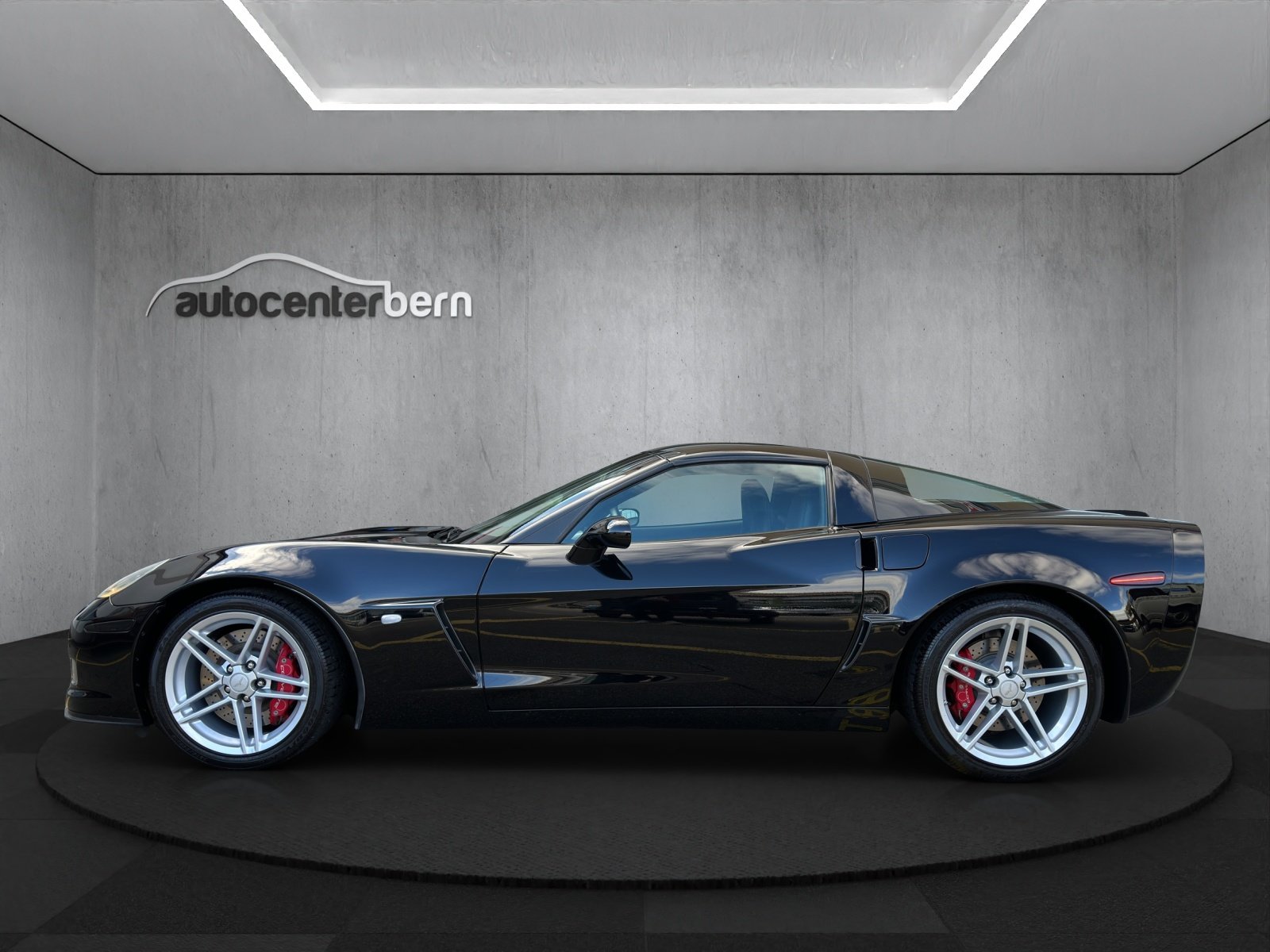 CHEVROLET Corvette Z06, Petrol, Second hand / Used, Manual - 4