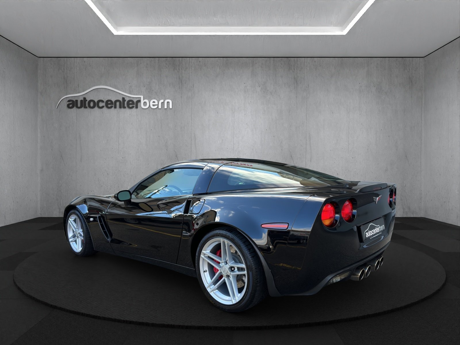 CHEVROLET Corvette Z06, Petrol, Second hand / Used, Manual - 5