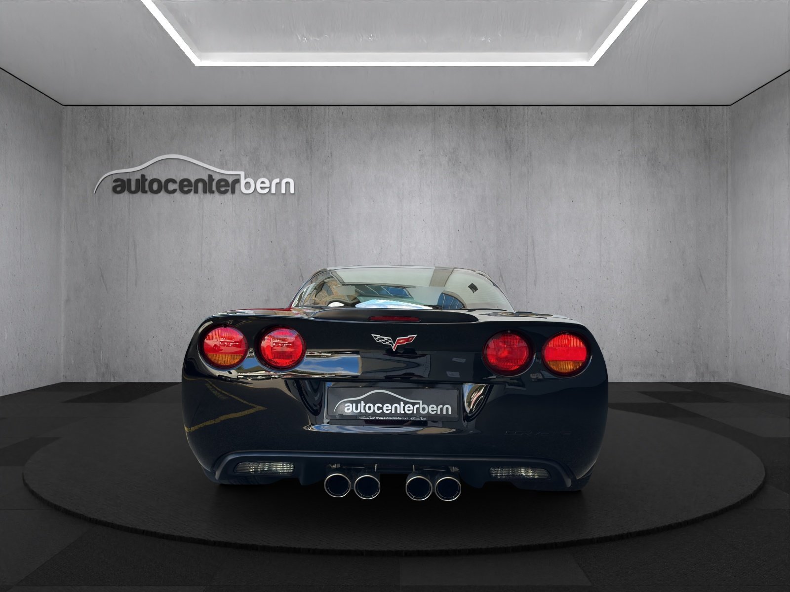 CHEVROLET Corvette Z06, Petrol, Second hand / Used, Manual - 6
