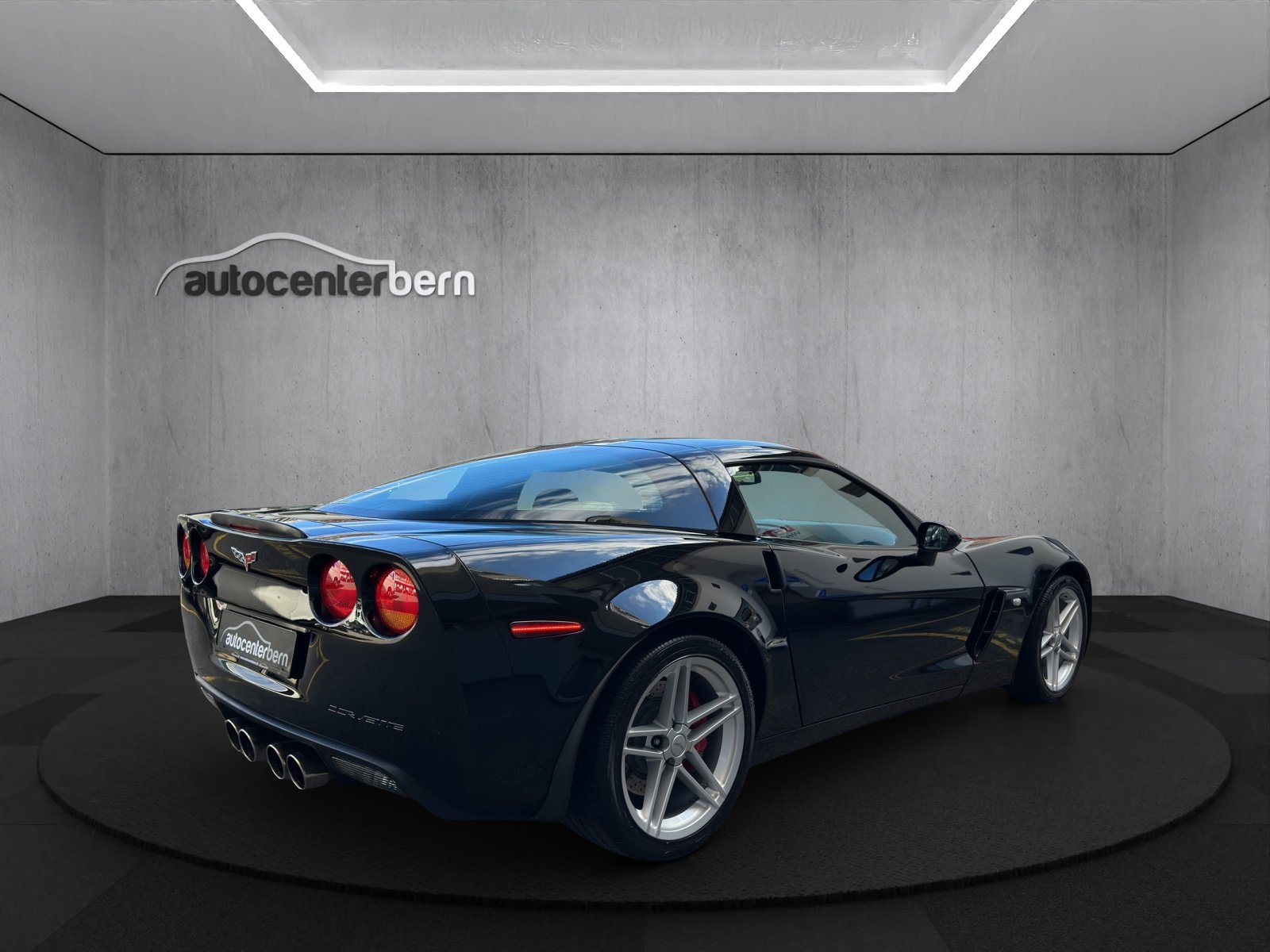 CHEVROLET Corvette Z06, Petrol, Second hand / Used, Manual - 7