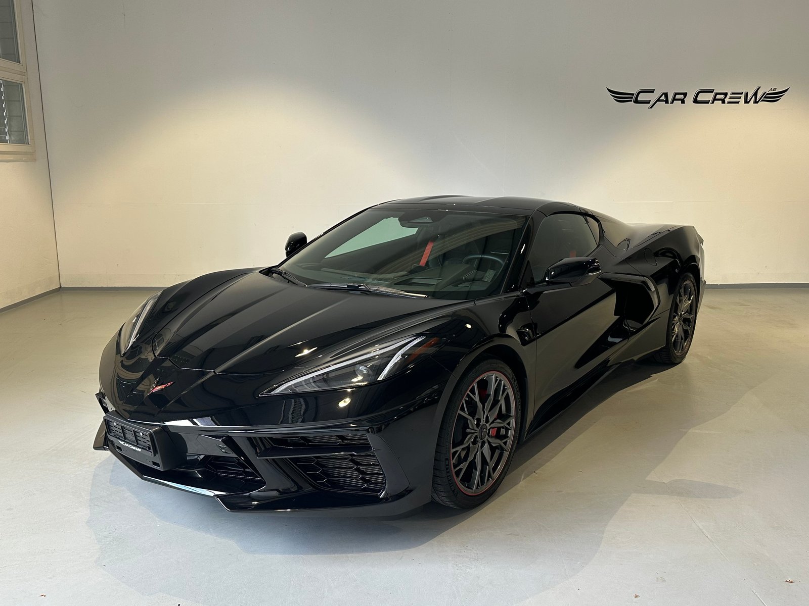 CHEVROLET Corvette Coupé Stingray 3LT