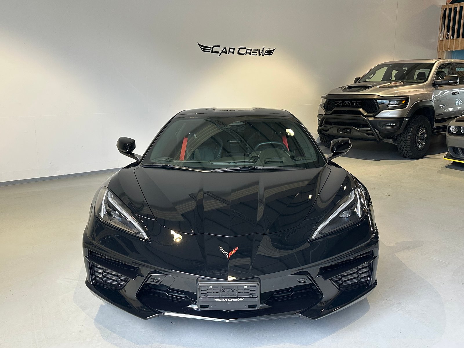 CHEVROLET Corvette Coupé Stingray 3LT, Benzina, Occasioni / Usate, Automatico - 2