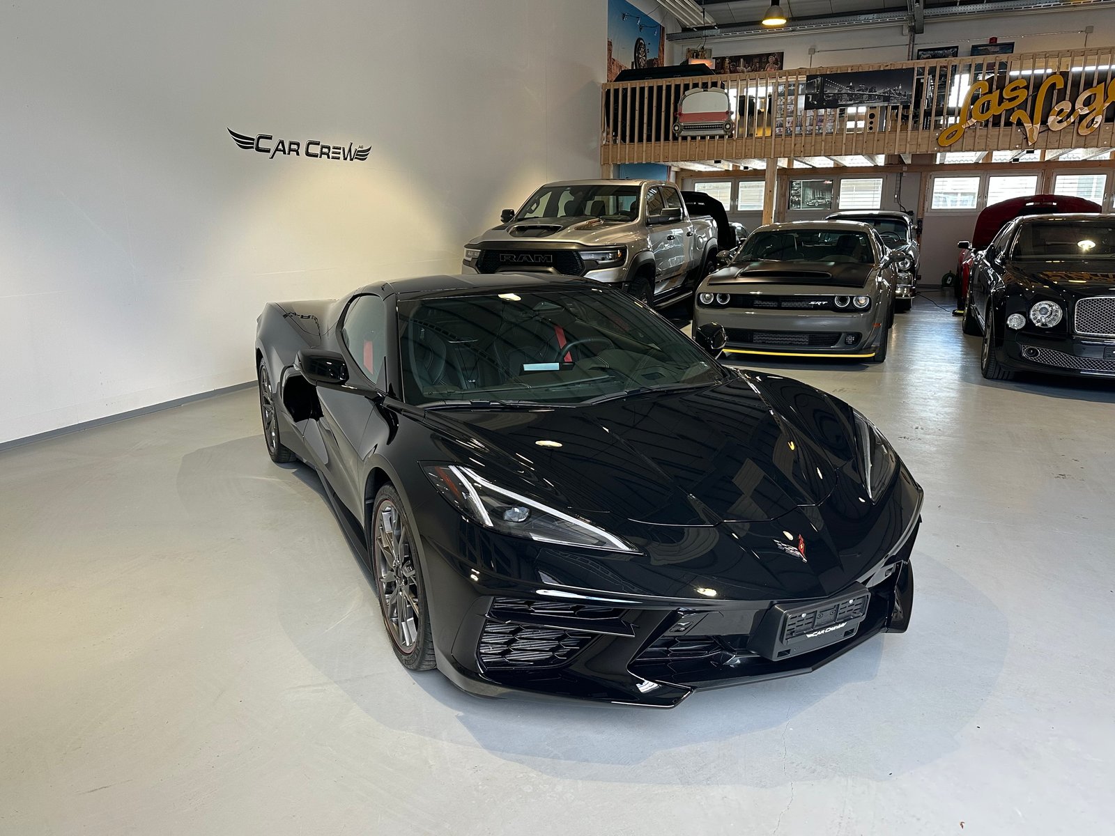 CHEVROLET Corvette Coupé Stingray 3LT, Benzina, Occasioni / Usate, Automatico - 3