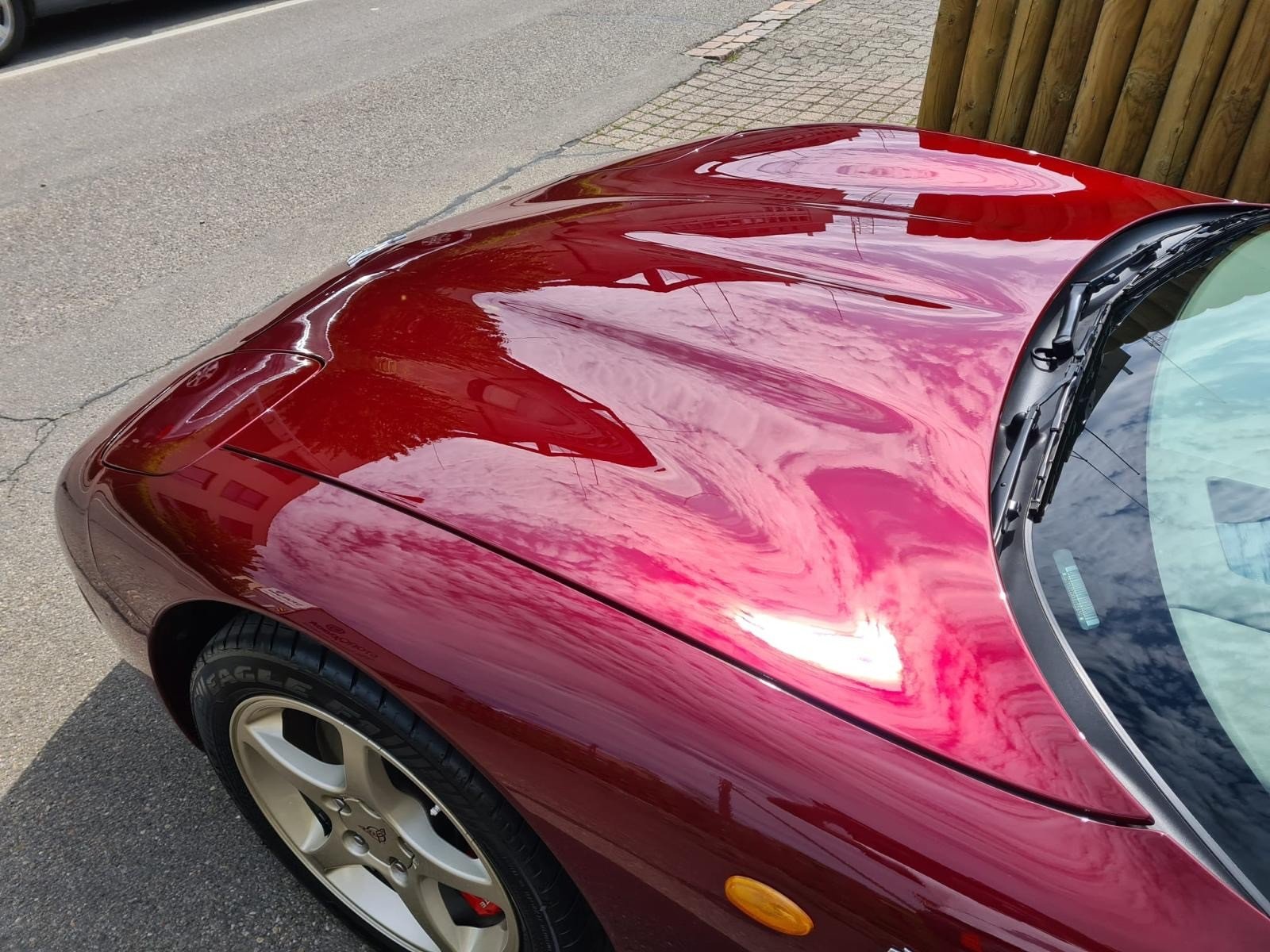 CHEVROLET Corvette 5.7 LS1 50th, Essence, Occasion / Utilisé, Automatique - 4