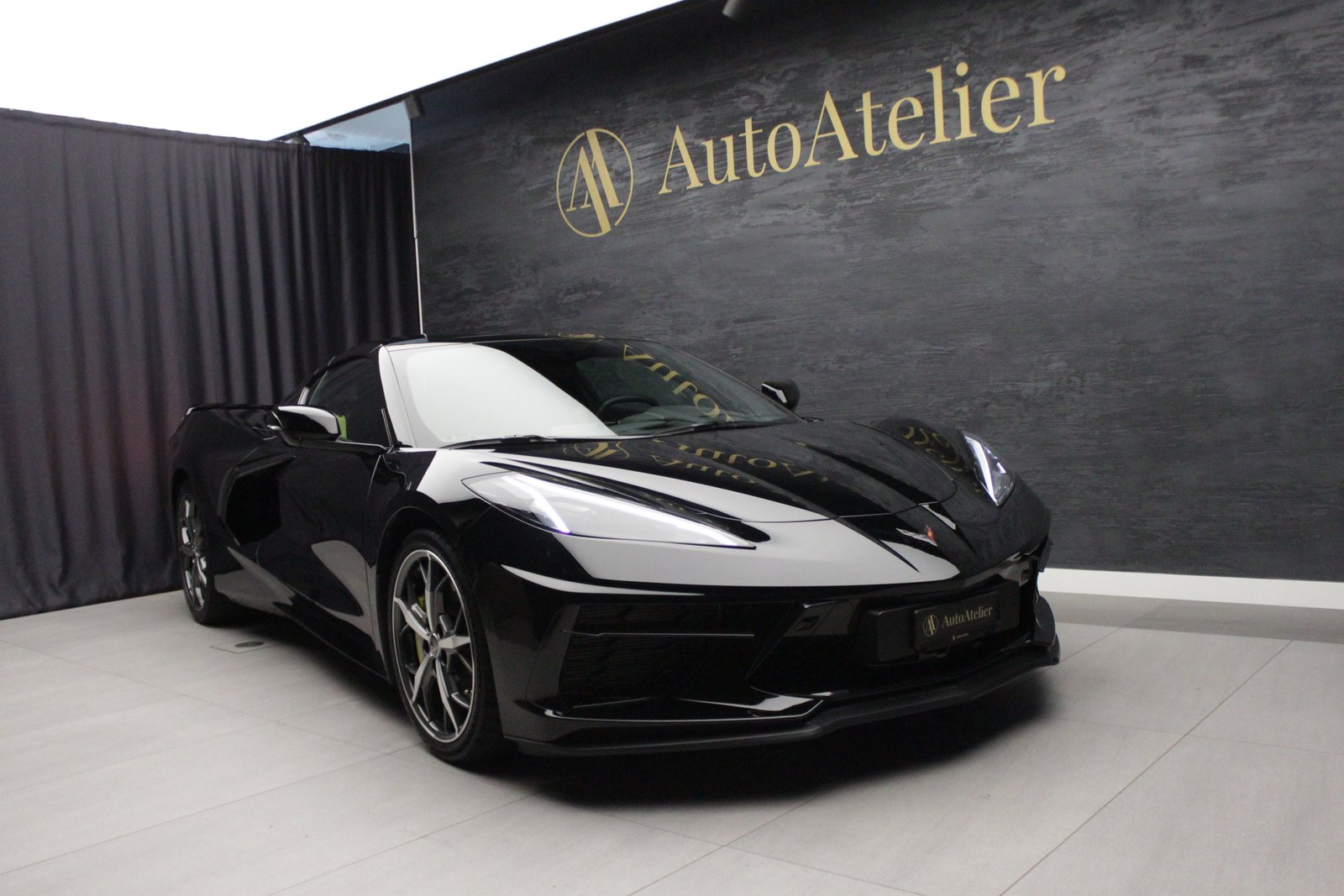 CHEVROLET Corvette Coupé Stingray Swiss Edition, Essence, Occasion / Utilisé, Automatique - 2