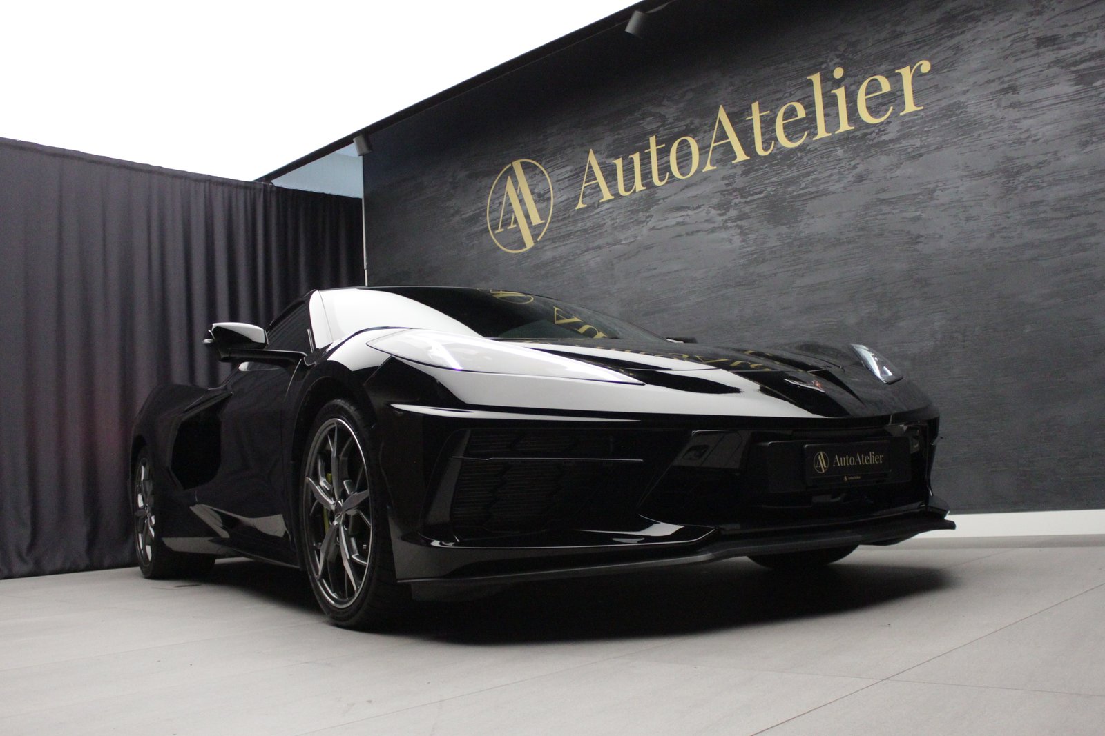 CHEVROLET Corvette Coupé Stingray Swiss Edition, Essence, Occasion / Utilisé, Automatique - 4