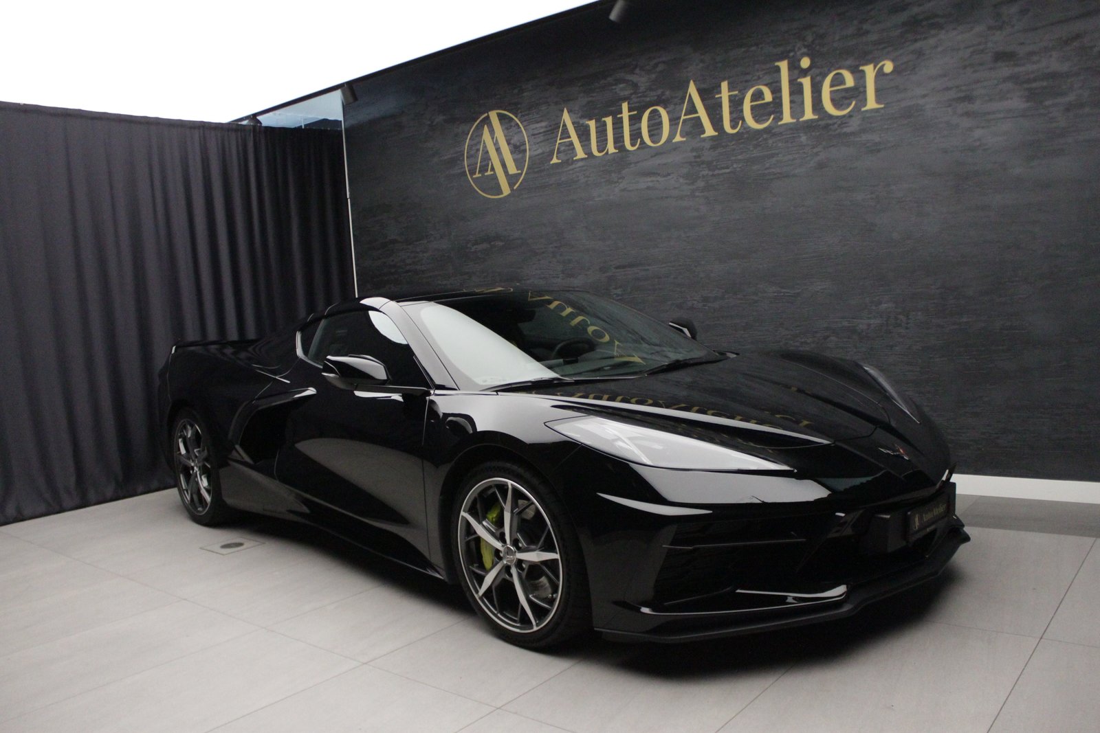 CHEVROLET Corvette Coupé Stingray Swiss Edition, Essence, Occasion / Utilisé, Automatique - 5