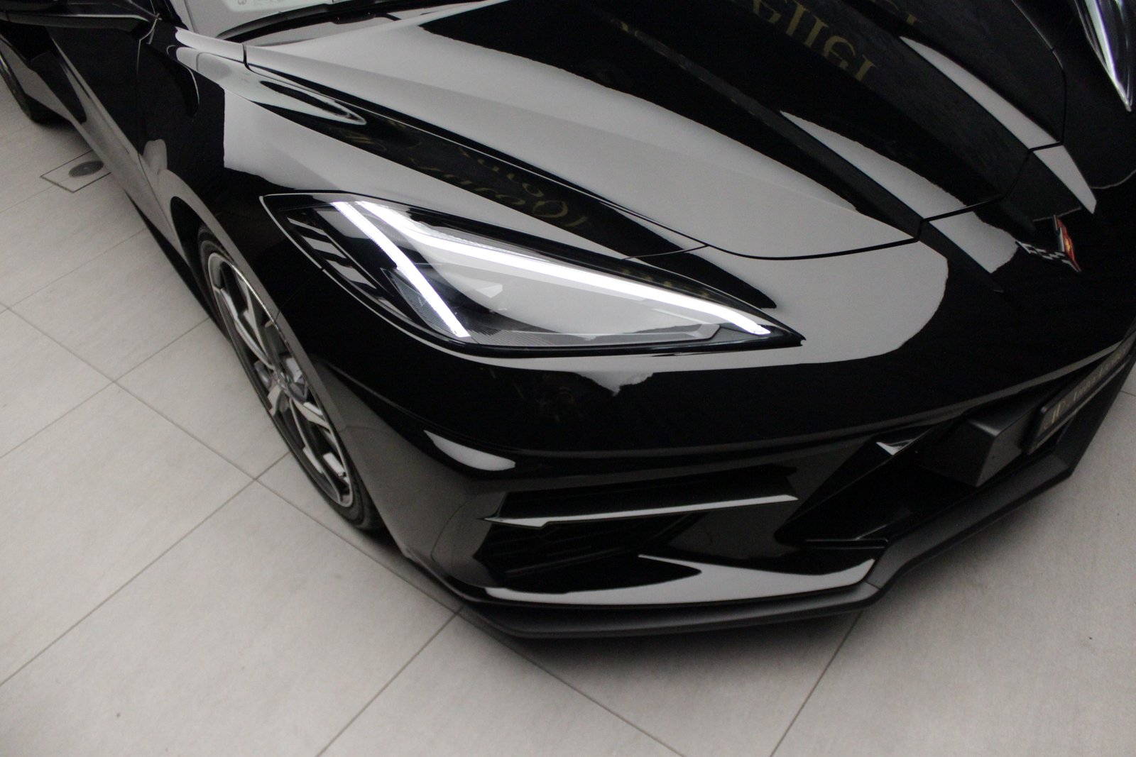 CHEVROLET Corvette Coupé Stingray Swiss Edition, Essence, Occasion / Utilisé, Automatique - 7