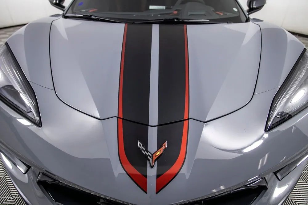 CHEVROLET Corvette C8 Coupé Stingray 3LT, Essence, Occasion / Utilisé, Automatique - 3