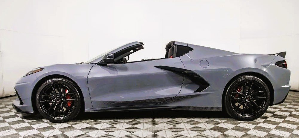 CHEVROLET Corvette C8 Coupé Stingray 3LT, Essence, Occasion / Utilisé, Automatique - 6
