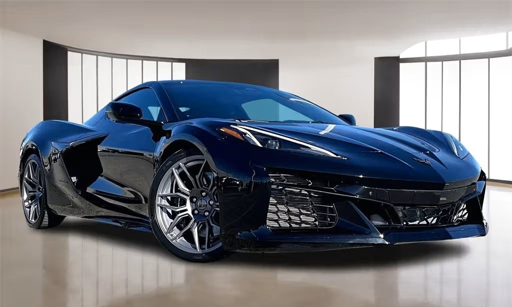 CHEVROLET Corvette Z06 2LZ, Petrol, Second hand / Used, Automatic - 2