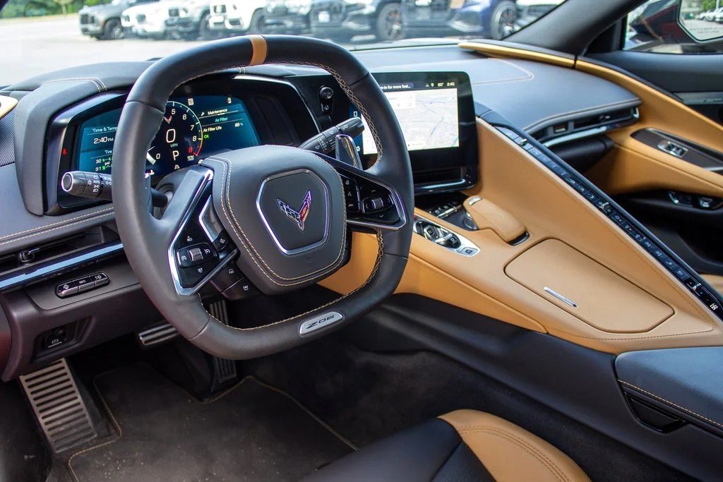 CHEVROLET Corvette Z06 2LZ, Petrol, Second hand / Used, Automatic - 7