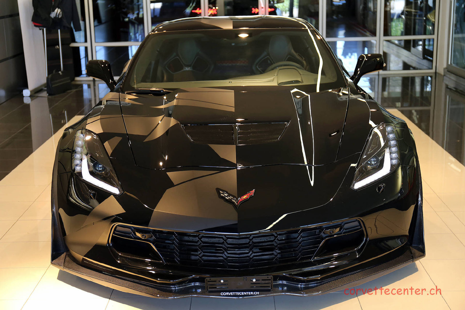 CHEVROLET Corvette Z06 6.2 V8 3LZ, Essence, Occasion / Utilisé, Automatique - 3
