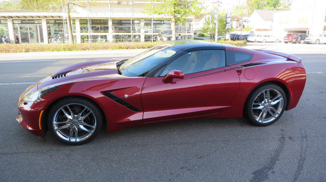 CHEVROLET Corvette Stingray, Occasioni / Usate, Automatico - 2