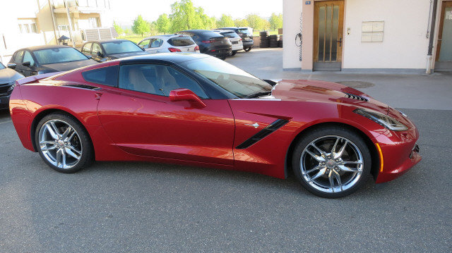 CHEVROLET Corvette Stingray, Occasioni / Usate, Automatico - 3