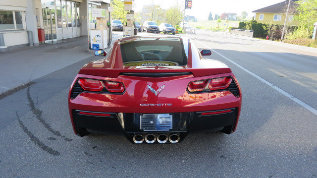 CHEVROLET Corvette Stingray, Occasioni / Usate, Automatico - 4