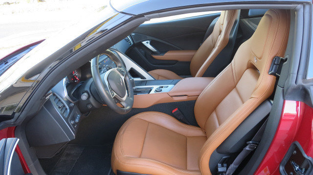 CHEVROLET Corvette Stingray, Occasioni / Usate, Automatico - 5