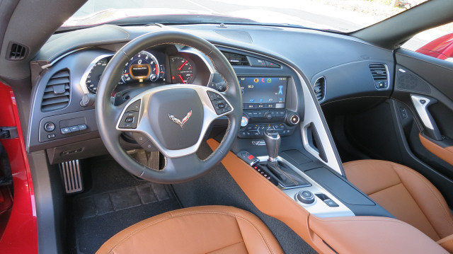 CHEVROLET Corvette Stingray, Occasioni / Usate, Automatico - 6
