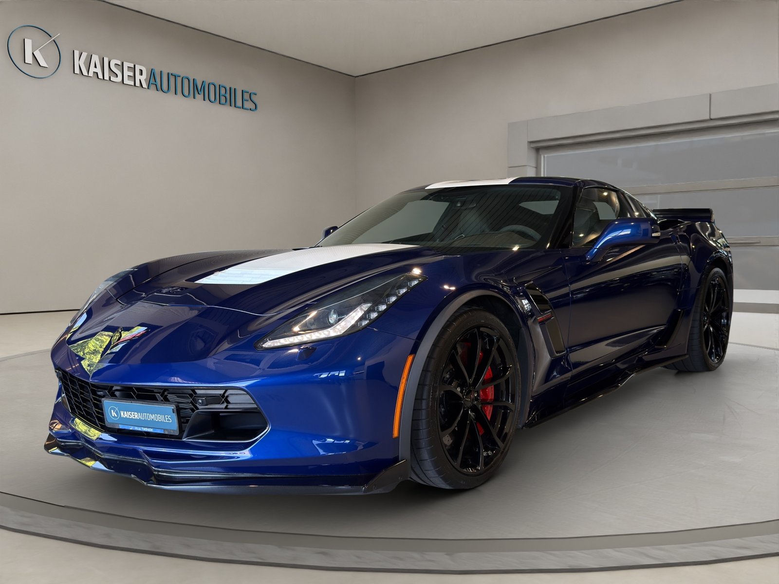 CHEVROLET Corvette Coupé Grand Sport 3LT