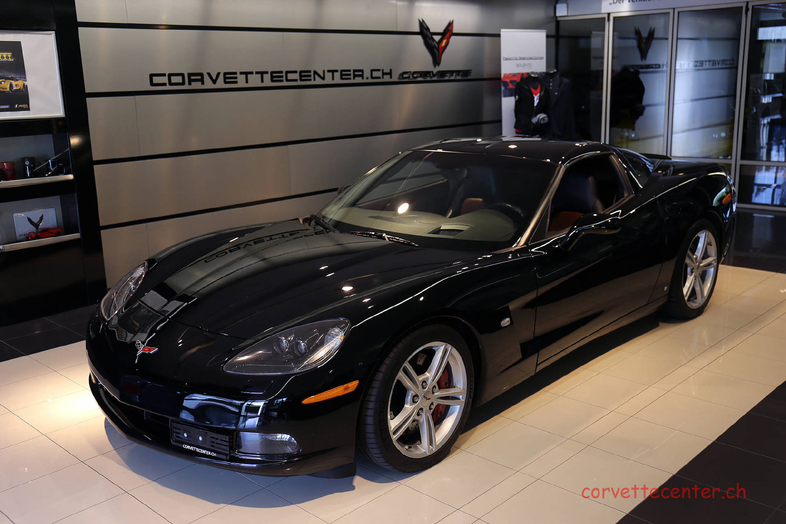 CHEVROLET Corvette 6.2 V8 LS3, Benzina, Occasioni / Usate, Manuale - 2