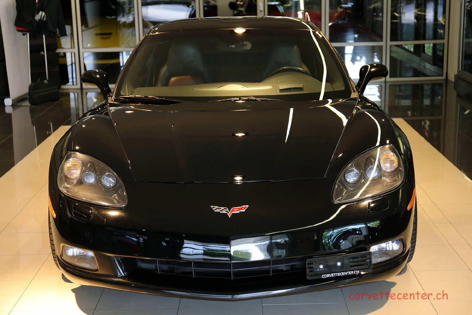 CHEVROLET Corvette 6.2 V8 LS3, Benzina, Occasioni / Usate, Manuale - 4