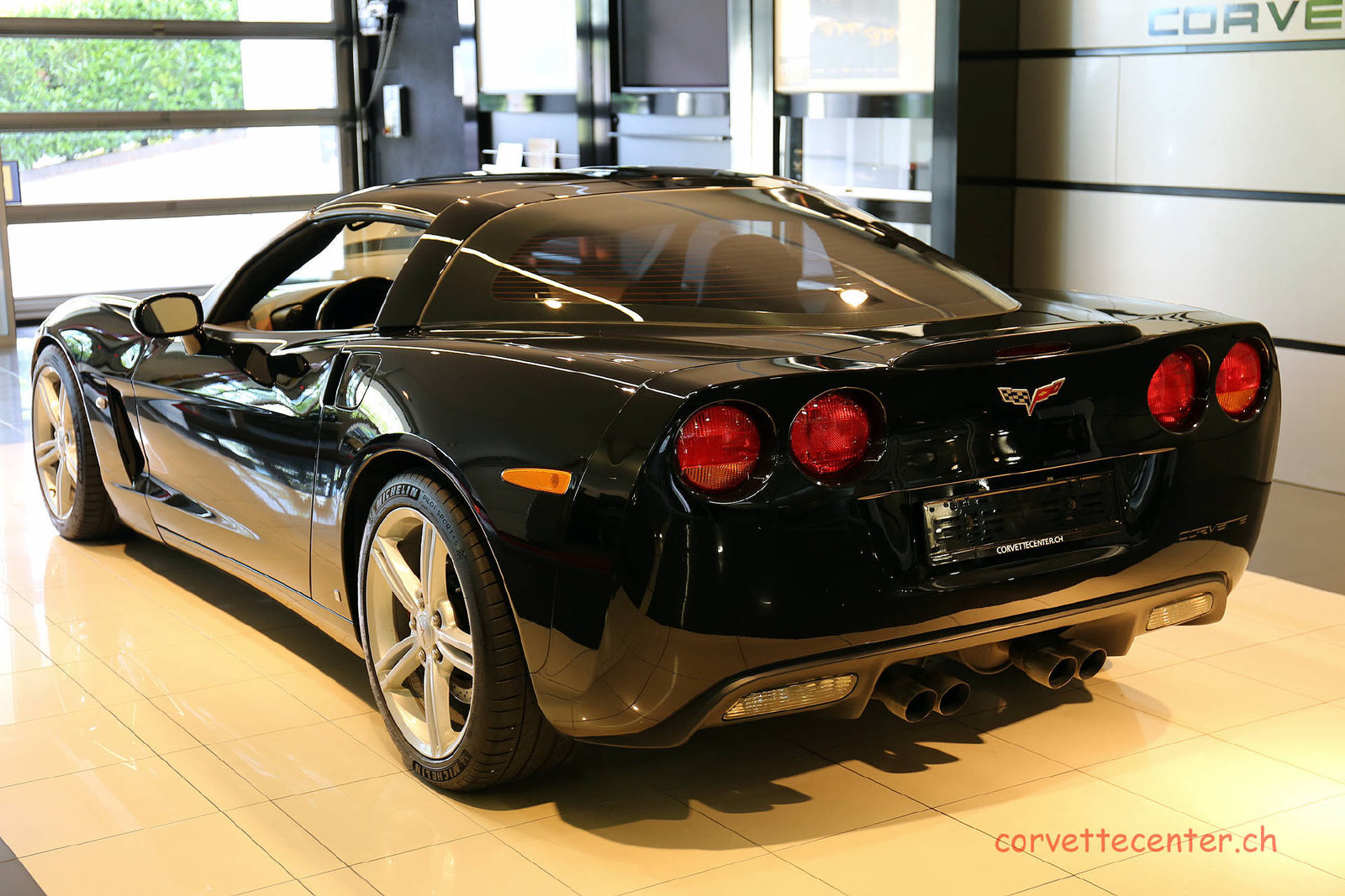 CHEVROLET Corvette 6.2 V8 LS3, Benzina, Occasioni / Usate, Manuale - 6