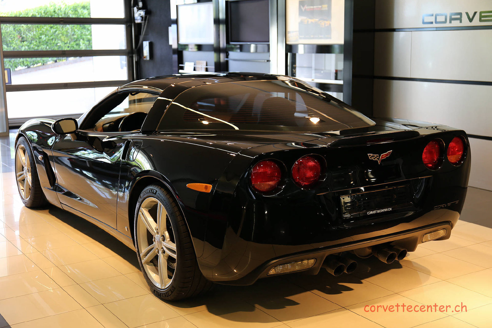 CHEVROLET Corvette 6.2 V8 LS3, Benzina, Occasioni / Usate, Manuale - 7