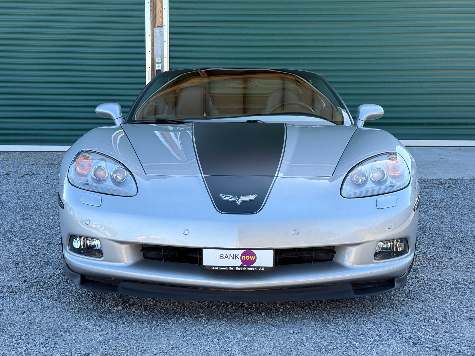 CHEVROLET Corvette 6.0 Targa, Essence, Occasion / Utilisé, Automatique - 2