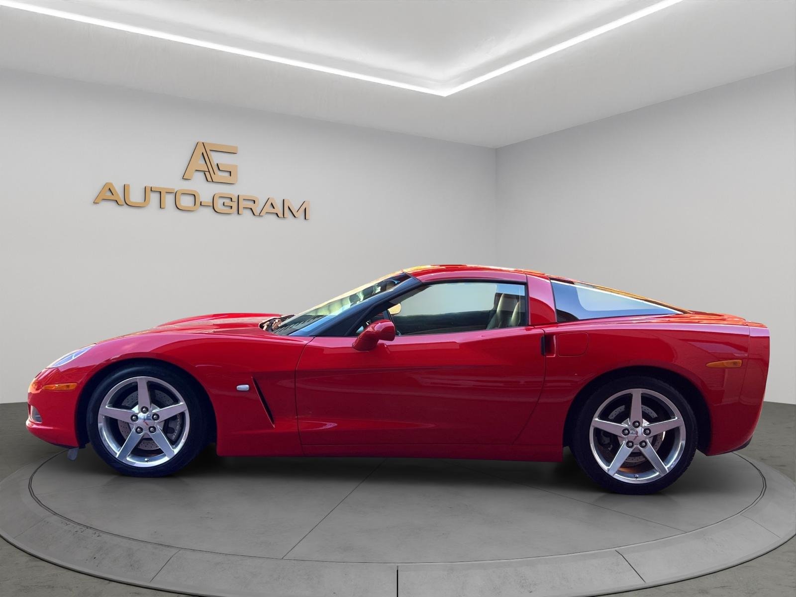 CHEVROLET Corvette 6.0, Essence, Occasion / Utilisé, Manuelle - 2