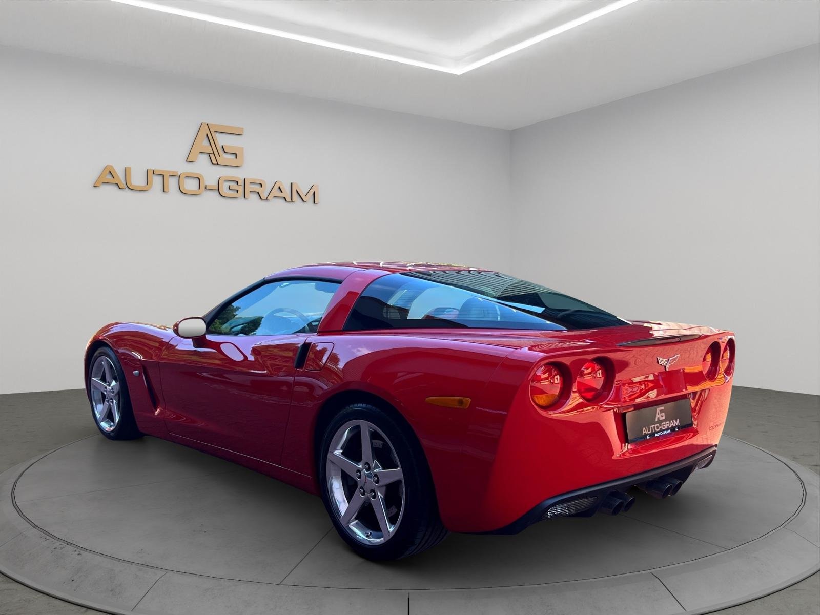 CHEVROLET Corvette 6.0, Essence, Occasion / Utilisé, Manuelle - 3