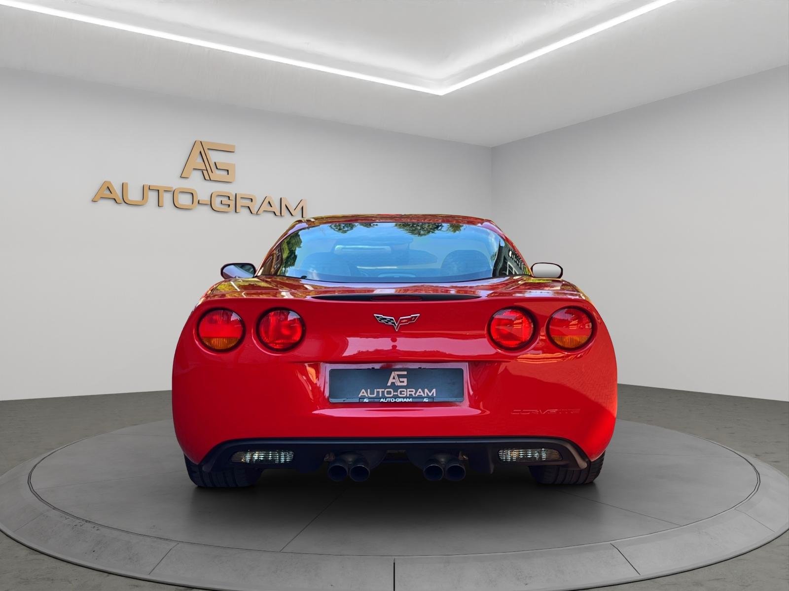 CHEVROLET Corvette 6.0, Essence, Occasion / Utilisé, Manuelle - 4