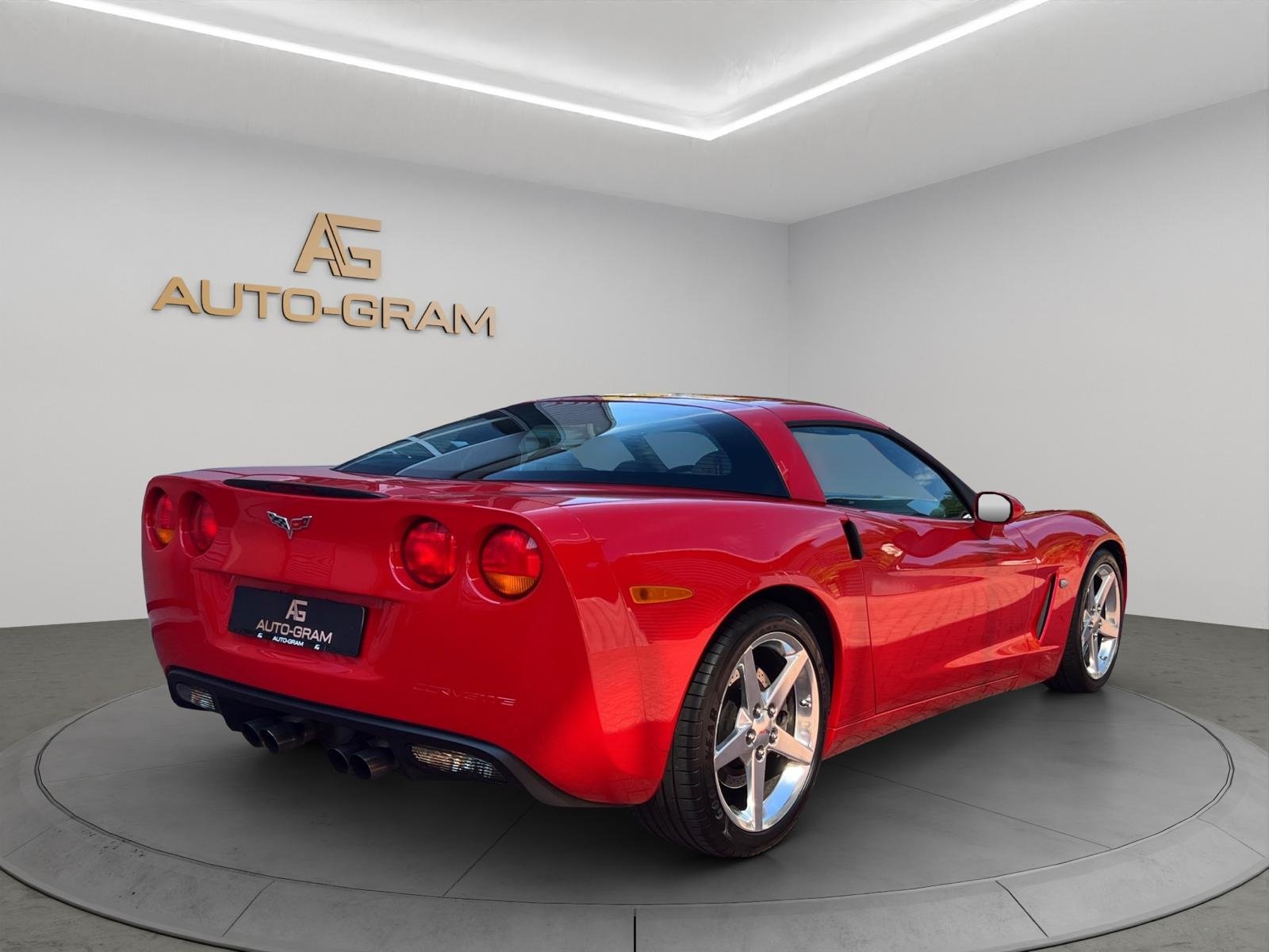 CHEVROLET Corvette 6.0, Essence, Occasion / Utilisé, Manuelle - 5