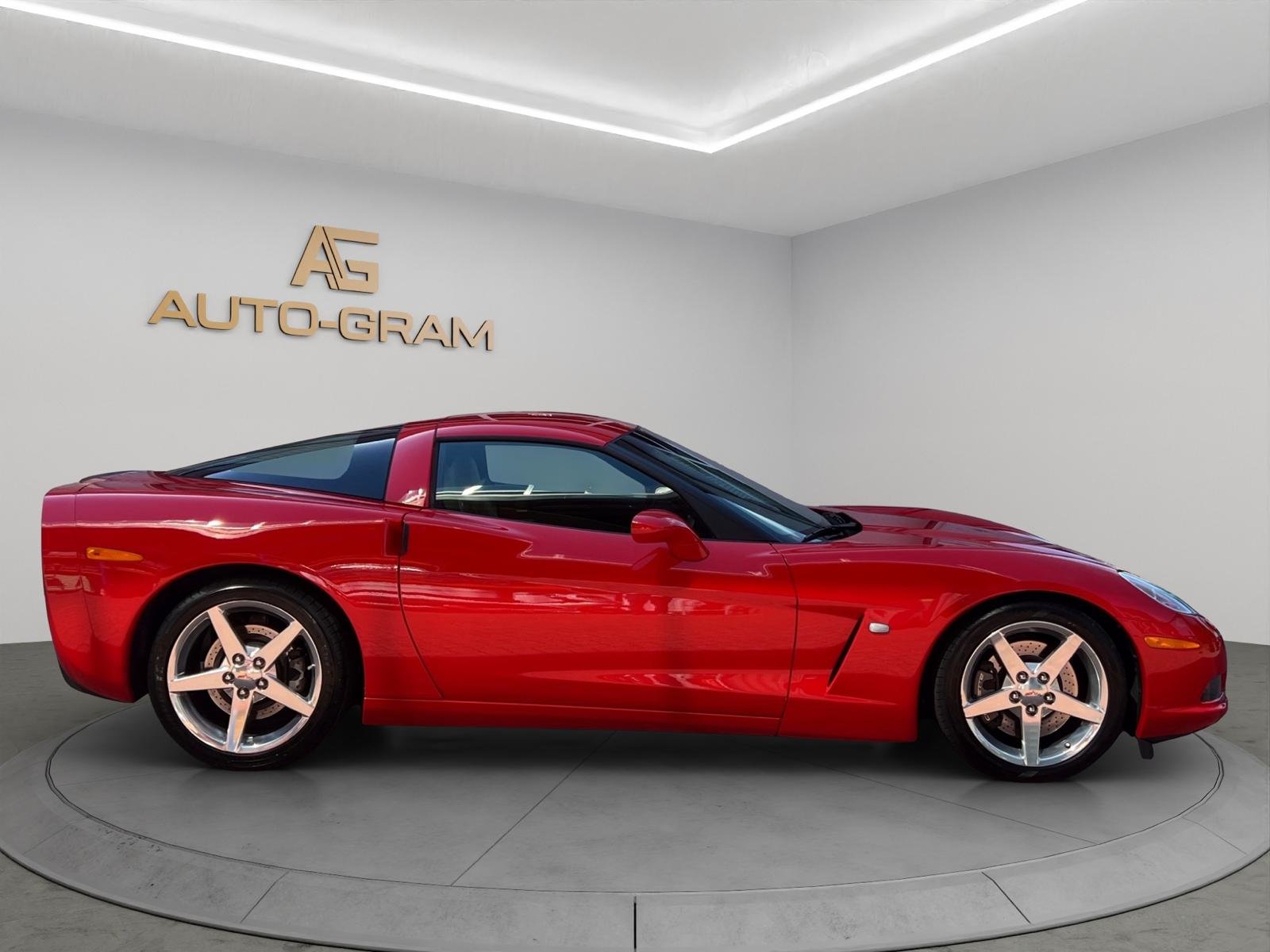 CHEVROLET Corvette 6.0, Essence, Occasion / Utilisé, Manuelle - 6