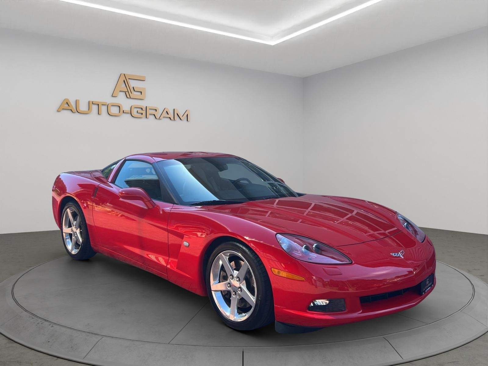 CHEVROLET Corvette 6.0, Essence, Occasion / Utilisé, Manuelle - 7