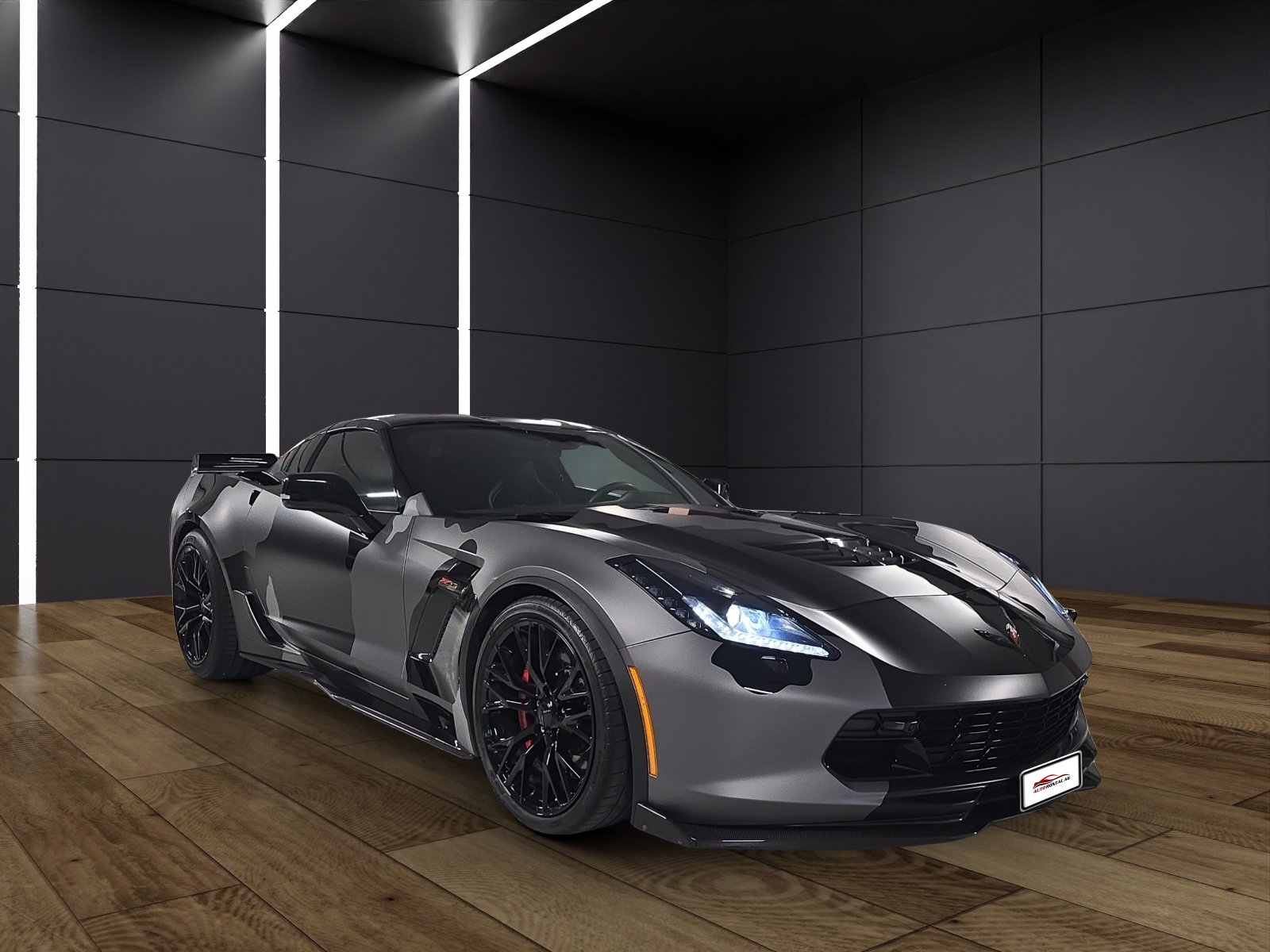CHEVROLET Corvette Coupé Z06 3LZ Automatic, Essence, Occasion / Utilisé, Automatique - 2