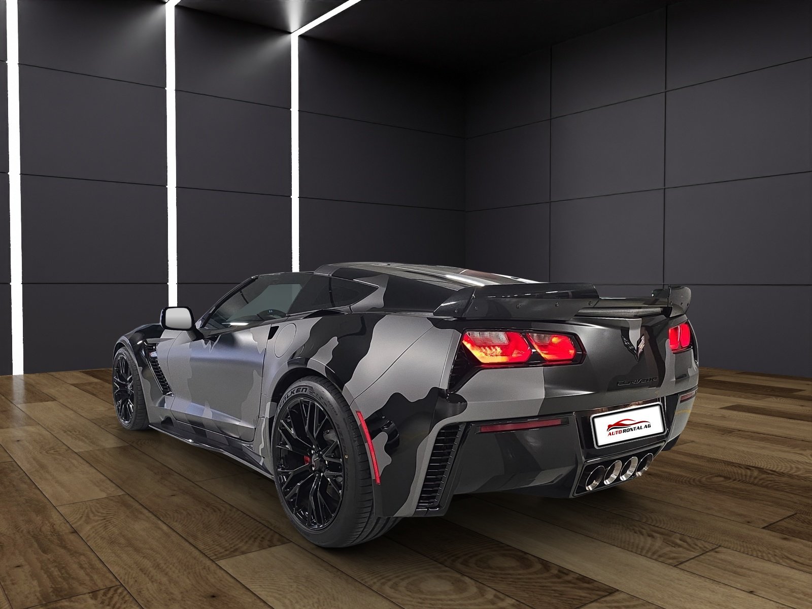 CHEVROLET Corvette Coupé Z06 3LZ Automatic, Essence, Occasion / Utilisé, Automatique - 7