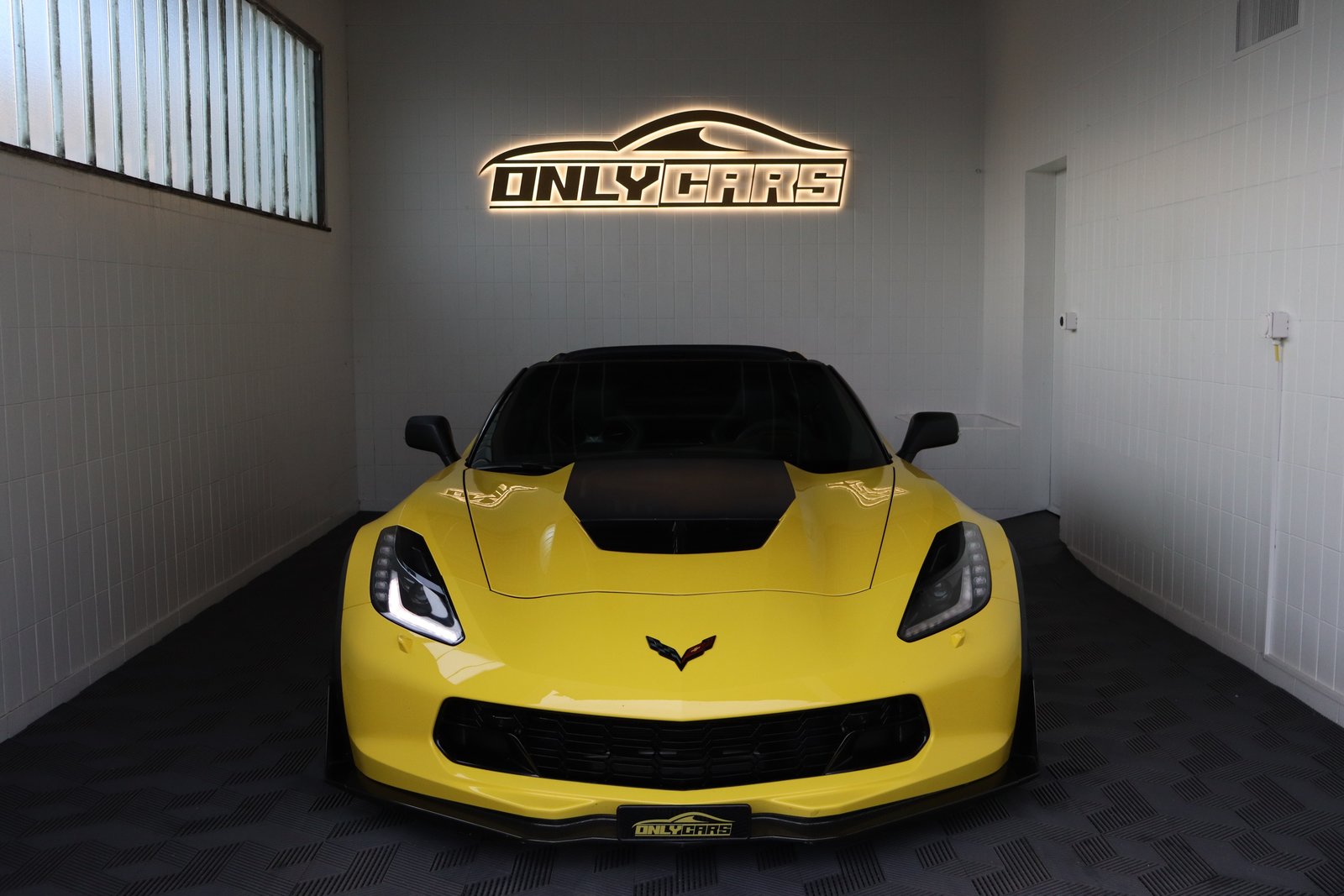CHEVROLET Corvette Coupé Z06 3LZ Automatic **TARGA**, Essence, Occasion / Utilisé, Automatique - 2