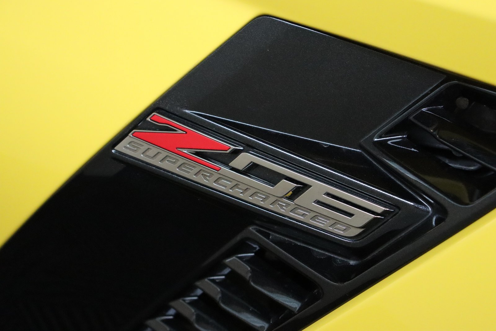 CHEVROLET Corvette Coupé Z06 3LZ Automatic **TARGA**, Essence, Occasion / Utilisé, Automatique - 7