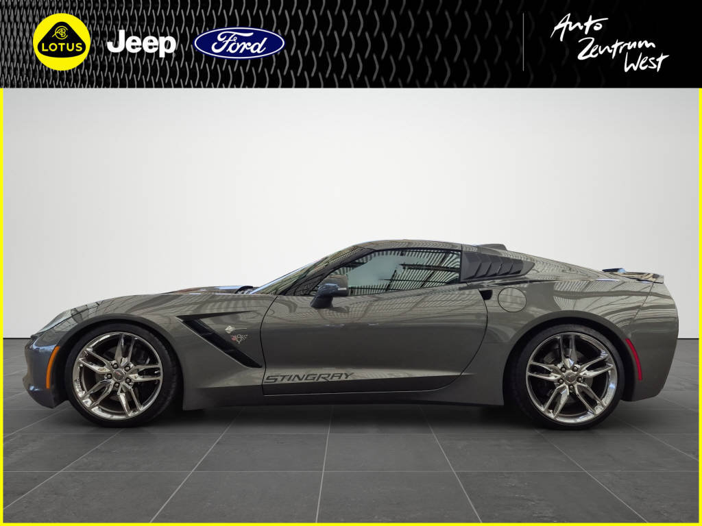 CHEVROLET Corvette 6.2 V8, Benzin, Occasion / Gebraucht, Handschaltung - 2